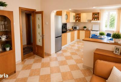 Casă cu 8 camere cu Teren 500 Mp în Câmpineanca - 13