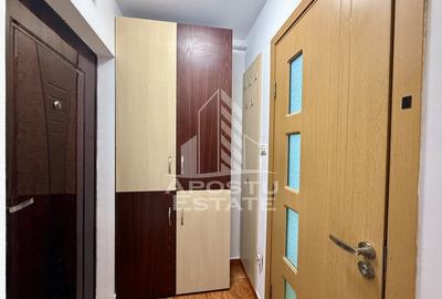 Apartament o camera, bucatarie inchisa,  zona Telegrafului - 8
