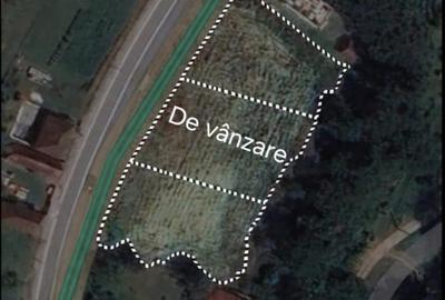 Teren Construcții intravilan de 1000 mp, în Central - 1