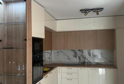 Chirie apartament nou, 2 camere Brasov Avantgarden + parcare + boxa - 2