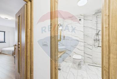 Apartament generos si luminos, bloc 2020, 2 balcoane, zona Petrom City - 14