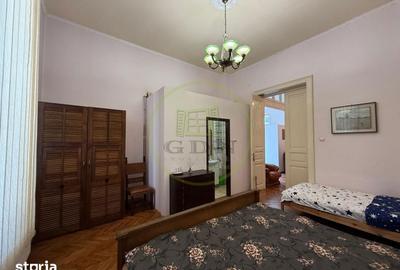 Casă cu 8 camere cu Teren 400 Mp în Central - 9