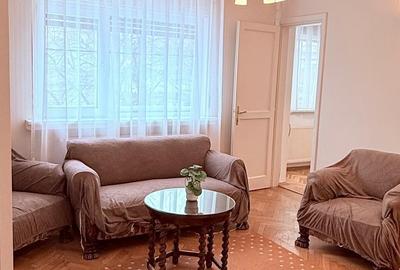 Apartament cu 3 camere decomandat, mobilat în Matei Voievod - 5