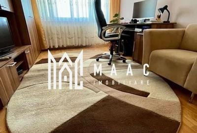 Apartament cu 2 camere semidecomandat, mobilat în Hipodrom 3