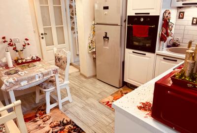 Apartament cu 2 camere circular, mobilat în Universitate - 6