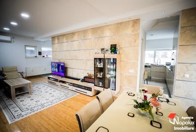 Casă individuală cu 5 camere cu Piscina în Borhanci - 8