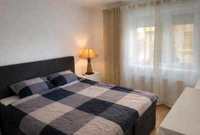 Apartament cu 2 camere decomandat în Nufărul - 3