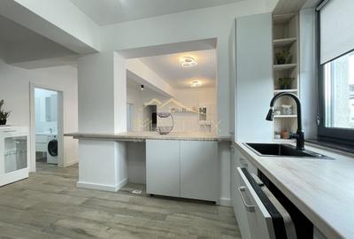 Apartament 3 camere ***117 mp*** Bloc NOU**boutique// Aviatiei-Herastrau - 6