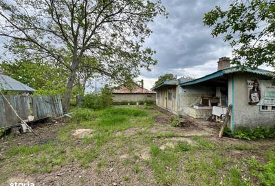 Casă cu 4 camere cu Teren 4430 Mp în Buciumeni - 11