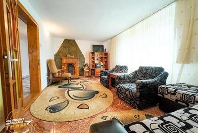 FILM&Tur 3D!Casa+teren Intravilan 1.512 mp+mica livada, Intorsura Buzaului,Covas - 1