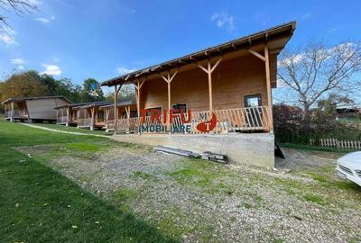 Complex turistic cu 5 cabane de vânzare în comuna Pianu Complex turistic cu 5 cabane de vânzare în comuna Pianu - 4