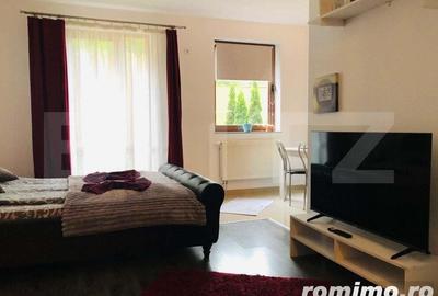 Garsonieră, mobilată în Schei - 3