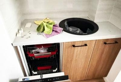 Centru - Mitropolie, 2 camere mobilat si utilat, bloc nou - 5