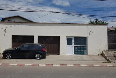 Inchiriez spatiu servicii stradal depozit garaj birou