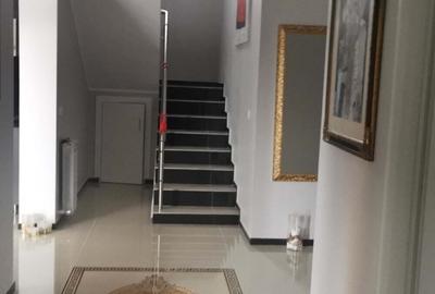 Vand schimb casa noua si teren 1385mp com Piscu Galati - 3