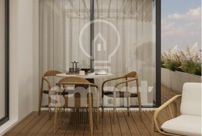 Apartament tip Penthouse de vanzare - zona exclusivista Buna Ziua - 16