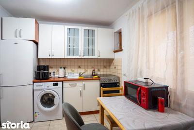 Apartament cu 2 camere decomandat în Cantemir - 2