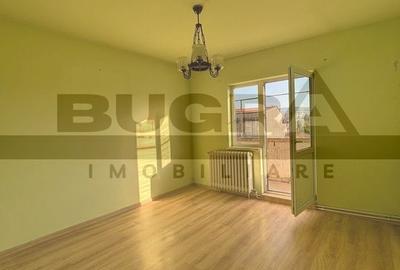 Apartament 3 camere decomandate, 65 mp, 3 balcoane, zona Titulescu - 3