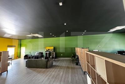 Spatiu birouri-comercial, 600 mp utili, zona Carolina Mall - Alba Iulia - 2