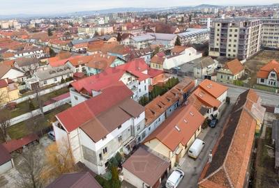Apartament cu 2 camere nedecomandat, mobilat în Brașovul Vechi - 13