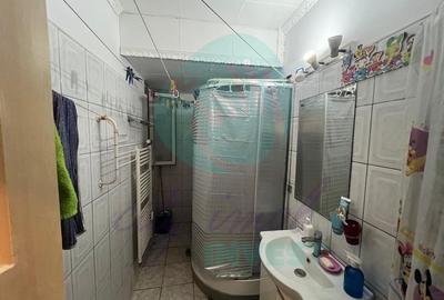 2 camere Gara de Nord-Parcul Duca-Bloc anvelopat - 5