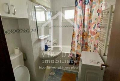 Apartament de inchirat in Sibiu cu 2 camere, renovat, etaj intermediar - 6