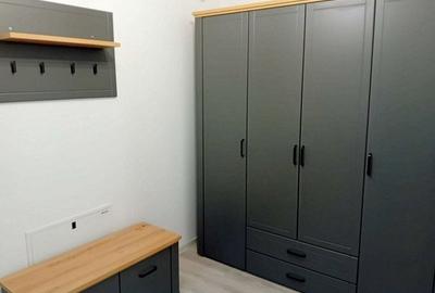 Apartament cu o camera, mobilat si utilat - bloc nou, Complex Arcada - 2
