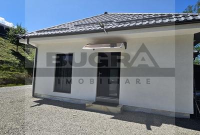 Casa individuala de 100mp, constructie noua, teren 500mp, Somesul Rece Casa individuala de 100mp, constructie noua, teren 500mp, Somesul Rece - 15