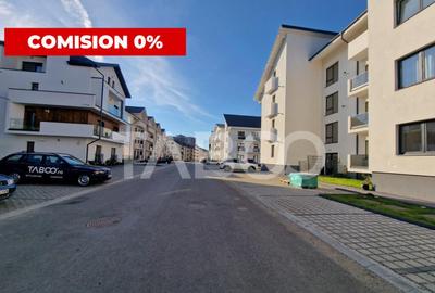 Apartament decomandat 3 camere 66 mp balcon 21 mp loc parcar