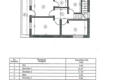 Casă cu 4 camere cu Teren 250 Mp în Cernica - 15