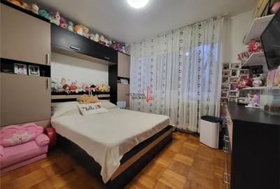 Apartament cu 4 camere semidecomandat, mobilat în Berceni - 11