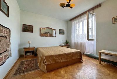 Apartament cu 3 camere semidecomandat în Dealul Cetății - 10