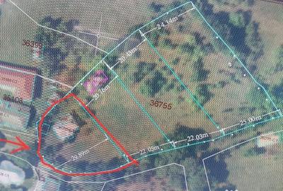 Teren de 949 mp, în Central - 6