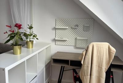 Apartament semidecomandat, mobilat în Parcul Carol - 6