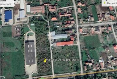 Teren de 10000 mp, în Central