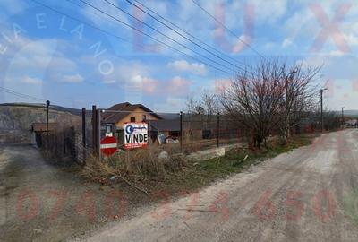 Teren de 458 mp, în Babadag