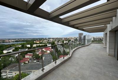 Penthouse 6 camere 193 mp Colentina, Doamna Ghica, complex Planorama - 12