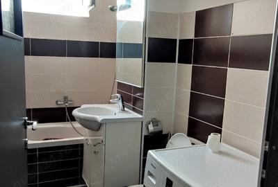 Vand Apartament complet utilat cu 2 camere semidecomandat.Gura campului,strada clujului. - 3