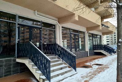 Spațiu comercial, de 1 mp, în Agrement Ostroveni - 3