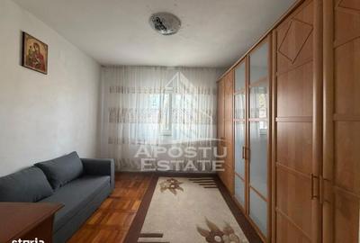 Apartament cu 2 camere decomandat, mobilat în Blașcovici - 8