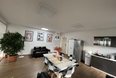 Birou, de 101 mp, în Central - 3