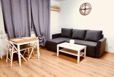 Apartament cu 2 camere semidecomandat, mobilat în Vitan