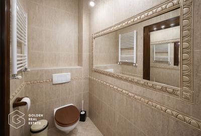 Apartament cu 3 camere decomandat, mobilat în UTA - 15