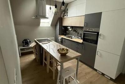 Apartament cu 2 camere decomandat, mobilat în Matei Basarab - 1