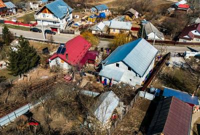 Casă cu 4 camere în Pleșești - 3