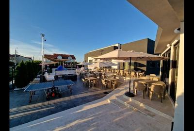 Casa de lux, independenta,în Lazu, Constanta , cu piscina  și business la cheie - 11