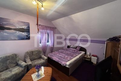Casa individuala de vanzare prima afisare cu 950mp teren Saliste - 22