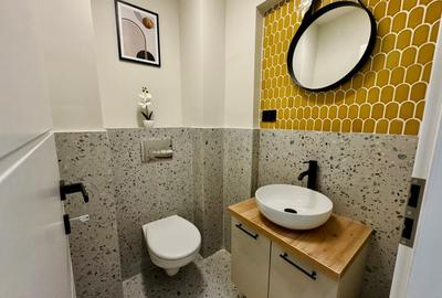 Apartament cu 3 camere decomandat, mobilat în Zorilor - 15