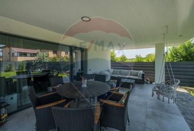Vila cu 5 camere de vanzare Corbeanca - 20