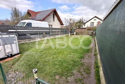 Casa cu 4 camere - 3 locuri de parcare - curte - filigorie - pivnita - 2